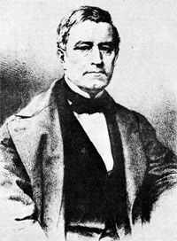Francisco de Fr&iacute;as y Jacott (1809-1877) desde 1848 Conde de Pozos Dulces