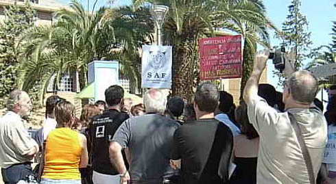 M&eacute;rida 1 de julio de 2005