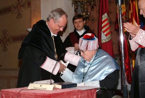 Francisco Canals Vidal 1922-2009