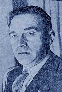 Camillo Pellizzi, presidente del Instituto de Cultura Fascista