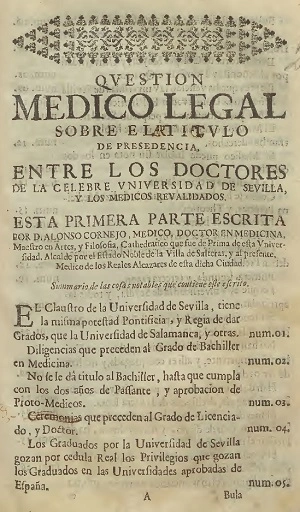 cubierta del opúsculo