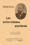 Leopoldo Palacios, Las universidades populares