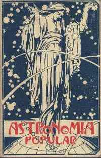 Portada de Astronomia Popular 1901