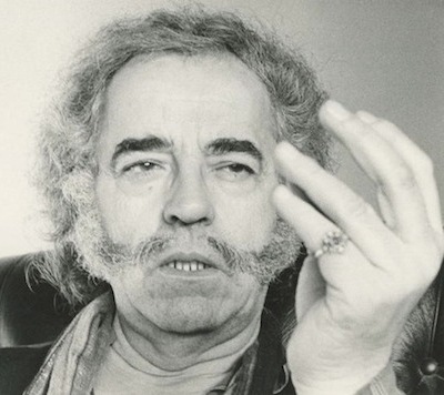 Agustín García Calvo 1926-2012