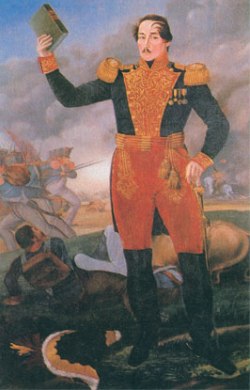 Francisco de Paula Santander 1792-1840