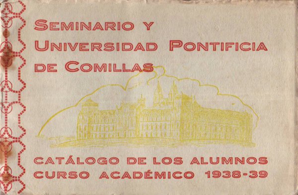 Seminario y Universidad Pontificia de Comillas