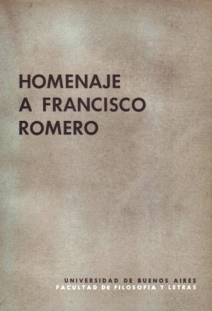 Francisco Romero