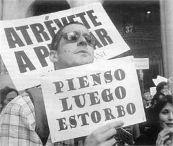 La Razón, Madrid 13 de mayo de 2005, página 29