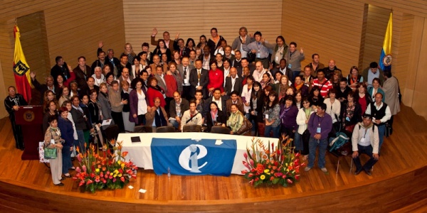 Primer Encuentro Hacia un Movimiento Pedagógico Latinoamericano