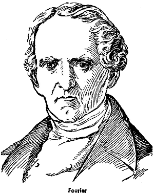 Carlos Fourier 1772-1837