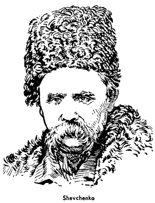 Tarass Grigorievich Shevchenko