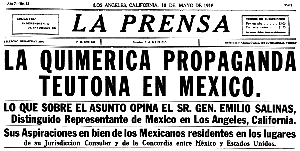 La Prensa