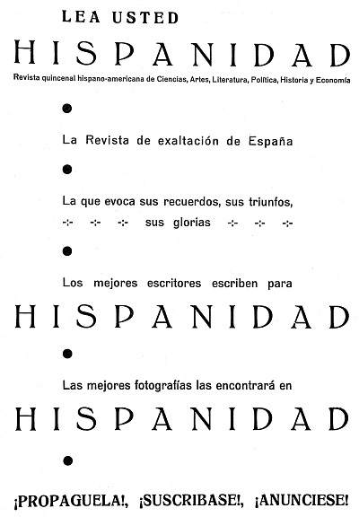 Hispanidad