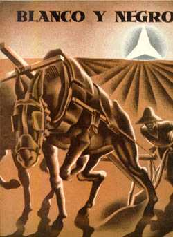 Blanco y Negro, n&uacute;mero 5, Madrid, junio de 1938