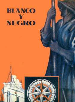 Blanco y Negro, n&uacute;mero 10, Madrid, 1º de septiembre de 1938