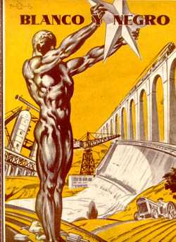 Blanco y Negro, n&uacute;mero 12, Madrid, octubre de 1938