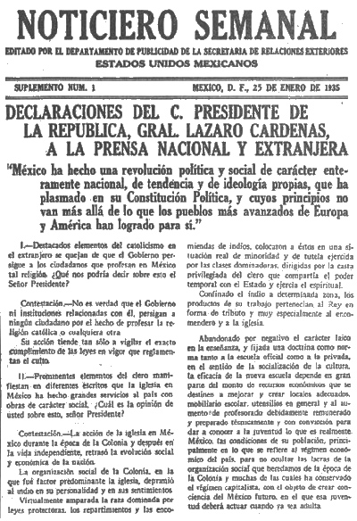 noticiero