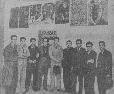 artistas