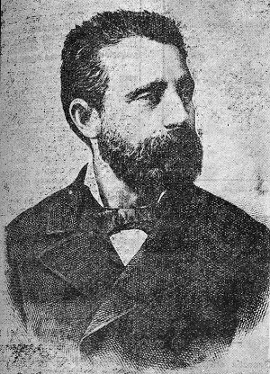 Gaspar Núñez de Arce