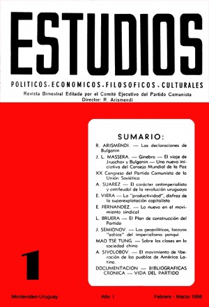Estudios