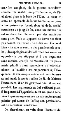 Caro, Le pessimisme au XIX, Hachette, Paris 1878, pg 21