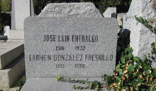 José Laín Entralgo