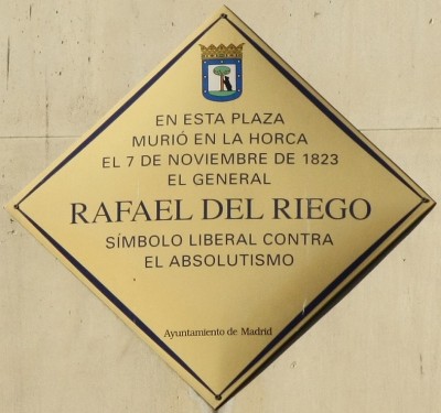 Rafael del Riego