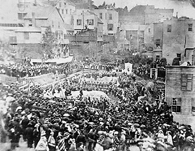 Iglesia Hispano-Americana en San Francisco