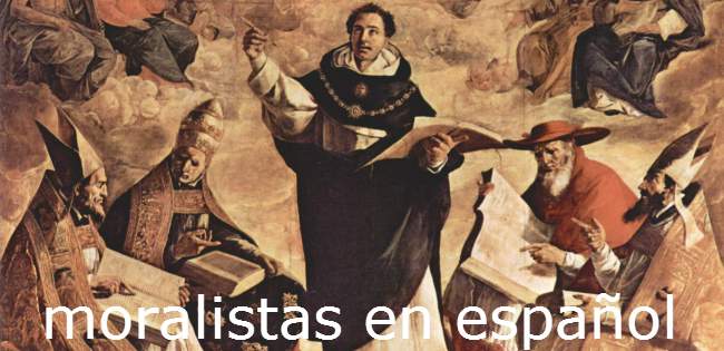 Moralistas en español