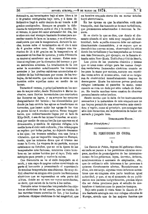 Rutherford Alcok (1809-1897), El periodismo en China, 1874