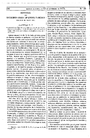 Joaquín Martín de Olías, Historia del movimiento obrero en Europa y América durante el siglo XIX, 1874