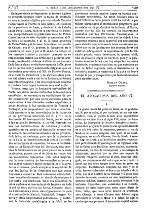 Ernesto Renán, El apocalipsis del año 97, 1875
