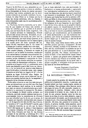 E. Burnet Tylor, La sociedad primitiva, 1875