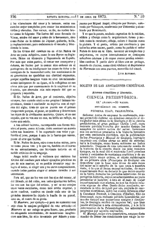 [Boletines, miscelánea...], 1875