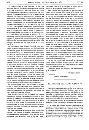 Gastón Tissandier, La ascensión del globo “Cenit”, 1875
