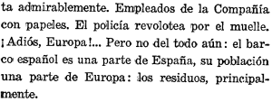 Trotski, Mis peripecias en España, Editorial España, Madrid 1929, pagina 204